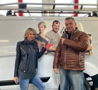 Ein neues Kapitel: Die Nussbaums planen ihren Umzug 2026