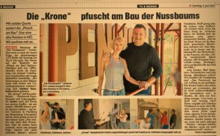 „Die Nussbaums“ | Medienbeiträge