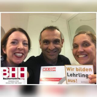 WIR BILDEN LEHRLINGE AUS!