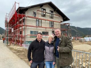 Kein Wasserschaden durch Feuchtemonitoring in Puchberg