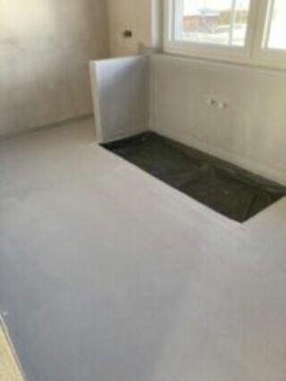 Mit der BOTAMENT Dichtwanne perfekt abgedichtet | BOTAMENT GmbH