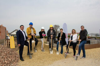 AUSTROHAUS / ETZI-HAUS Projekt: Neuer Wohnraum in Hof am Leithaberge