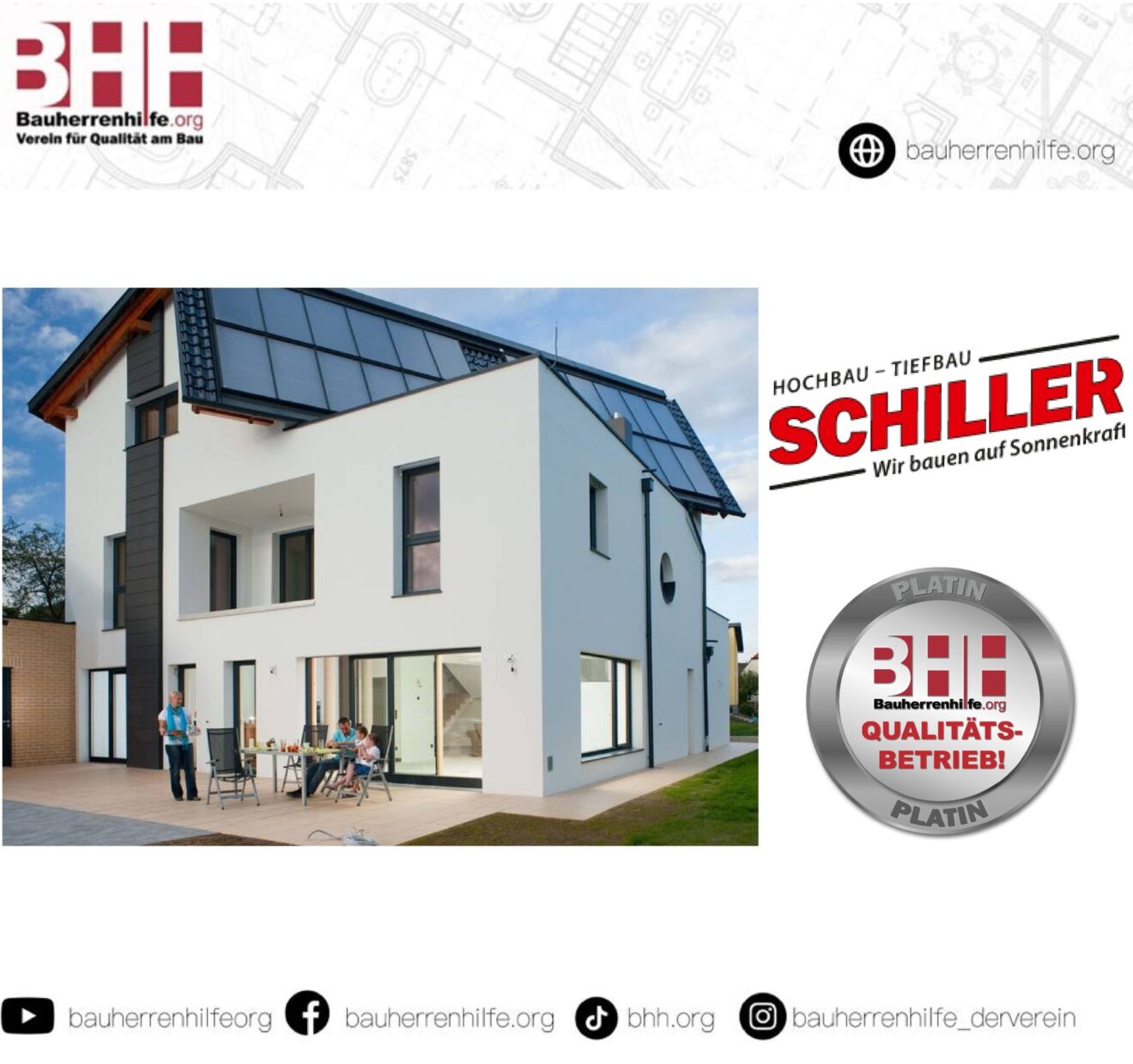 Schiller Upgrade Newsletter Mai