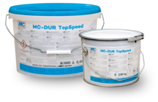 MC-DUR TopSpeed | MC Bauchemie GmbH
