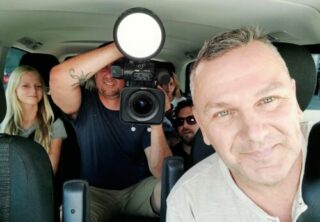 Start der Dreharbeiten für Staffel 3 „Die Nussbaums“