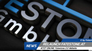 Neues Webface von unserem PLATIN-Qualitätsmitglied | FATESTONE GmbH