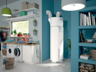 Effiziente Brauchwasserwärmepumpen von Austria Email AG