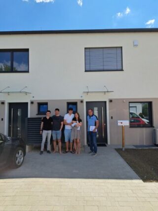 Baustellenprüfung | Schiller Bau Ges.m.b.H. | 27.07.2023 | Himberg