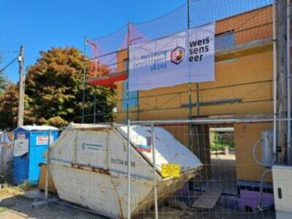 Baustellenprüfung | Weissenseer Holz Systembau GmbH | 27.07.2023 | Donaustadt