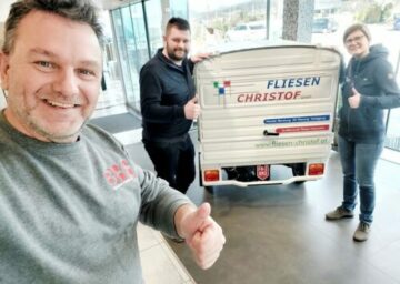 Baustellenprüfung |  Fliesen Christof GmbH | Freistadt | 07.03.2023