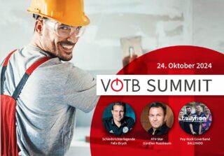 Branchenevent des Jahres für die Trockenbau-Branche!