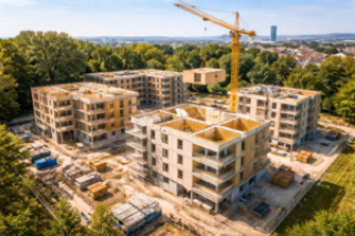 Leistbares Wohnen in Österreich – schnellere Bauverfahren als Schlüssel