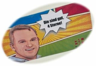Bewertungen sind der Turbo, wenn es um Kaufentscheidungen geht!
