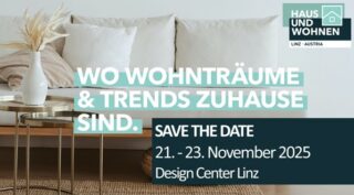 Haus und Wohnen Linz | (von November 2024 verschoben auf 2025)