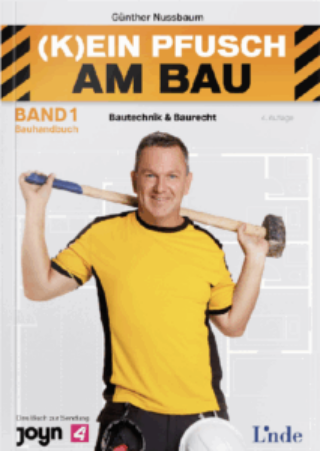 Jetzt erhältlich: Das neue Buch von Günther Nussbaum!