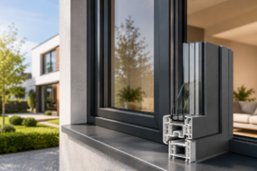 Sind Kunststoff-Alu Fenster die perfekte Wahl?