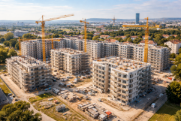 Nachhaltiges Bauen in Österreich – Holz-Hybridbauweise als Zukunftstrend