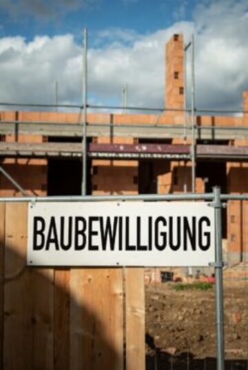 Rückgang der Baubewilligungen verändert den Wohnbau in Österreich