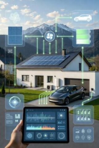 Intelligente Energiesysteme im Gebäude