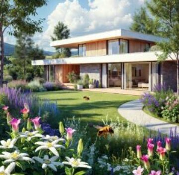 Heimische Pflanzenarten fördern Biodiversität im Garten