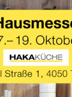 HAKA Küchenmesse in Traun – Ihre Chance auf eine Traumküche!