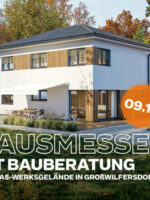 Besuche die Haas Hausmesse und plane dein Traumhaus!