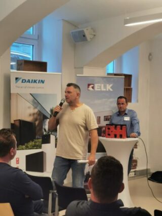 Netzwerk-Abend der Qualitätsbetriebe und Partner