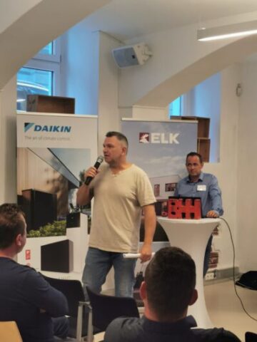 Netzwerk-Abend der Qualitätsbetriebe und Partner