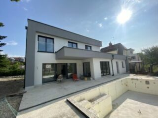 Baustellenprüfung | Austrohaus-Etzihaus Ö Baumanagement GmbH | 24.07.2023 | Liesing