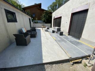 Baustellenprüfung | Schiller Ges.m.b.H | 24.07.2023 | Klosterneuburg