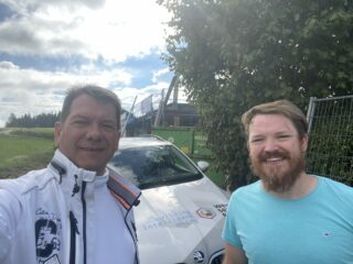 Baustellenprüfung | Weissenseer Holz Systembau GmbH | 15.9.2023 | Radnig, Kärnten