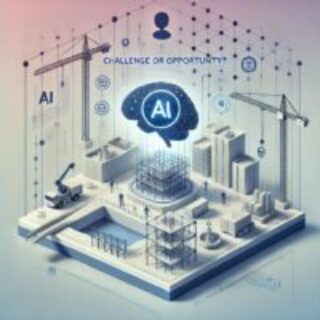 KI in der Bauwirtschaft: Herausforderung oder Chance? – Eine Orientierungshilfe für Unternehmen