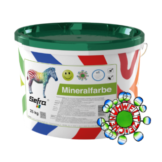 Mineralfarben: Nachhaltiger Schutz vor Schimmel und gesundes Wohnklima | SEFRA