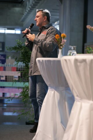 Bauen+Wohnen Messe Wien, November 2022