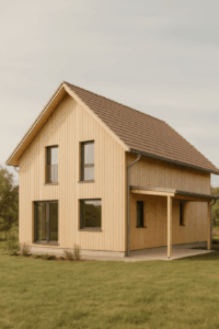 Warum Holzbau? Technische Vorteile im Überblick