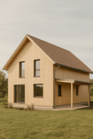 Warum Holzbau? Technische Vorteile im Überblick