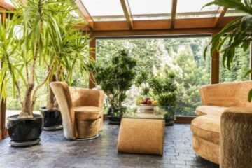 Wintergarten, Gartenhaus und Co. – was ist beim Anbau zu beachten?