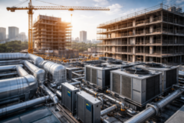 Bedeutung moderner Haustechnik bei aktuellen Bauprojekten in Österreich
