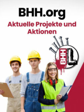 Aktuelle Projekte und Aktionen | Bauherrenhilfe.org