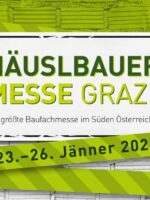 Häuslbauermesse Graz feiert 40-jähriges Jubiläum: Alles rund ums Bauen, Renovieren und Sanieren