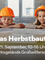 Herbstbautag 2024 bei Haas in Großwilfersdorf