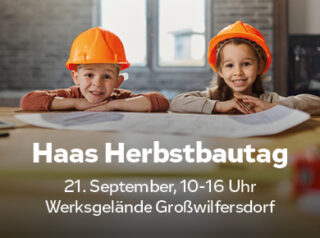 Herbstbautag 2024 bei Haas in Großwilfersdorf
