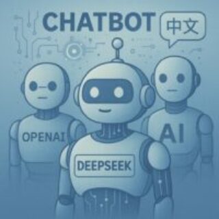 Wie ein neuer Chatbot aus China das KI-Wettrennen interessant werden lässt: DeepSeek gegen OpenAI und Co.