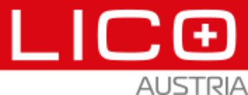 Neuer GOLD-Qualitätspartner LICO Austria GmbH!