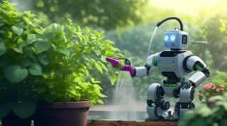 Smart Garden‑Technologien: Wie intelligente Bewässerung Gärten nachhaltiger macht