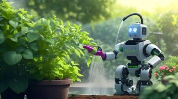 Smart Garden‑Technologien: Wie intelligente Bewässerung Gärten nachhaltiger macht