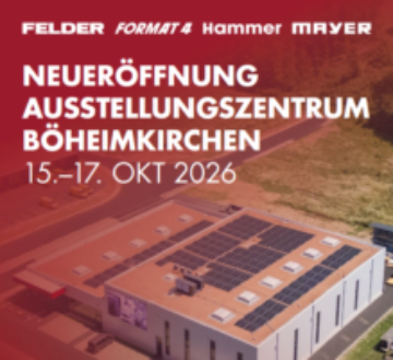 Neueröffnung des Ausstellungszentrums Böheimkirchen