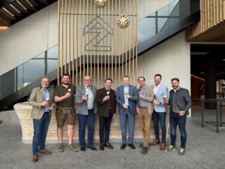 BAUMEISTER TRIFFT BRAUMEISTER – DIE ZUKUNFT DES BAUENS IN OBERÖSTERRREICH